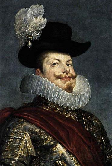 Diego Velazquez Philip III on Horseback Germany oil painting art